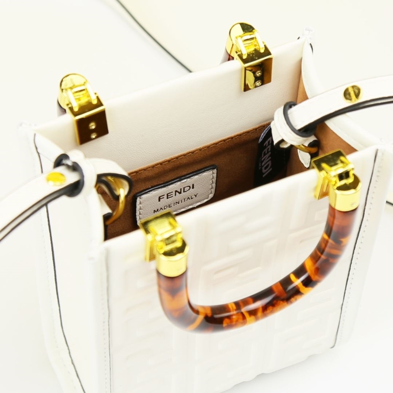 Fendi Top Handle Bags